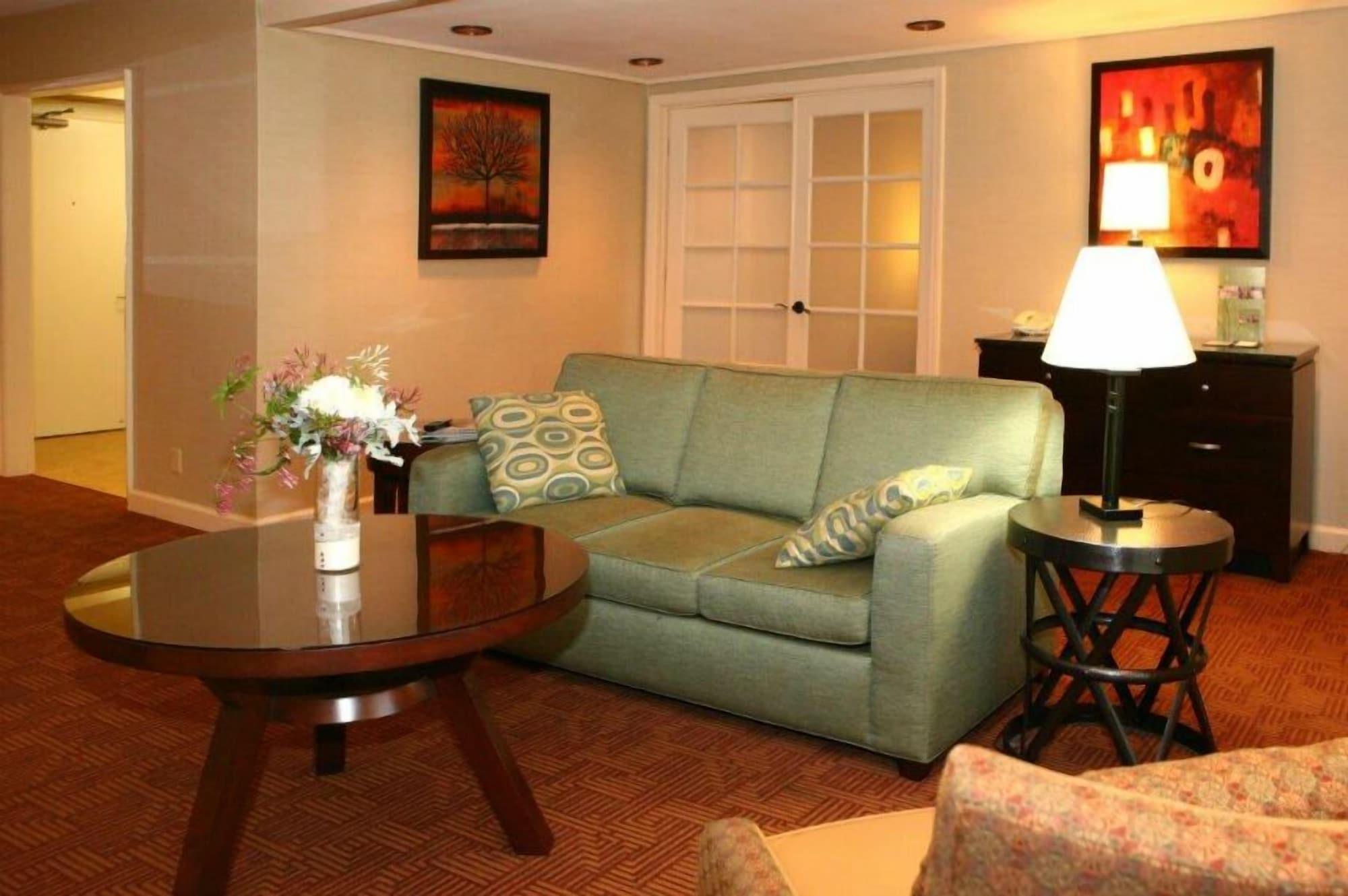 Doubletree By Hilton Hotel