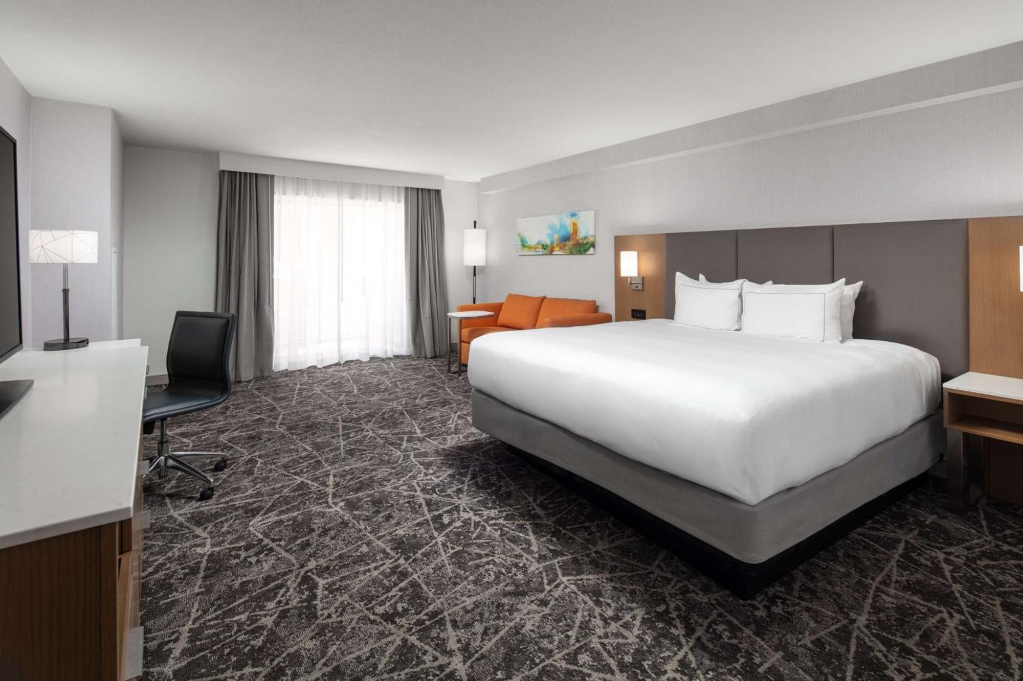 Doubletree By Hilton Hotel Sacramento
