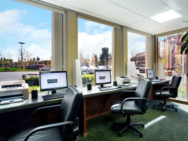 Hotel Doubletree By Hilton Sacramento